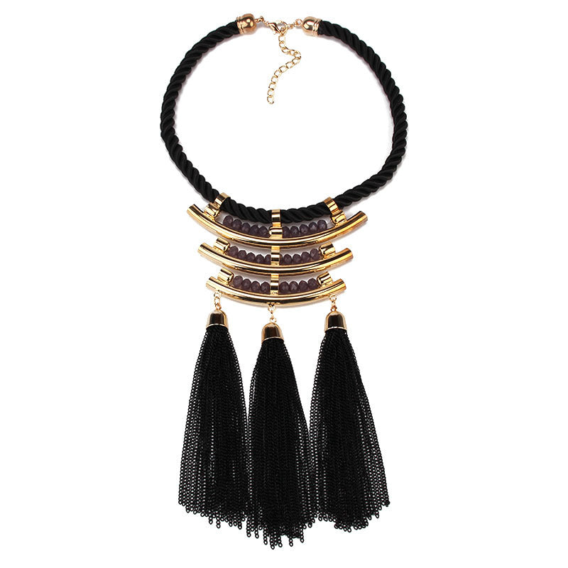 Samoya Necklace - caribbean-jewelry-llc