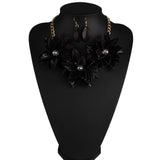 Falomi Necklace Set - caribbean-jewelry-llc