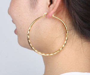 Hoop Earrings - caribbean-jewelry-llc