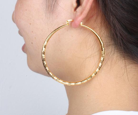 Hoop Earrings - caribbean-jewelry-llc