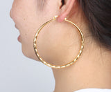 Hoop Earrings - caribbean-jewelry-llc