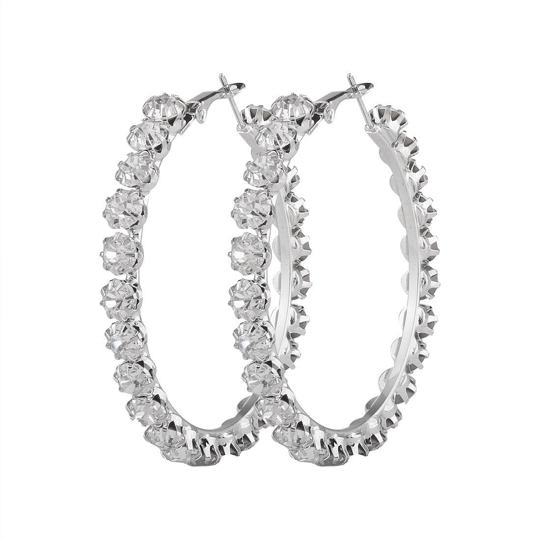 Hoop Earrings - caribbean-jewelry-llc