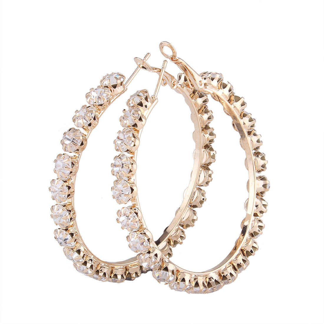 Hoop Earrings - caribbean-jewelry-llc