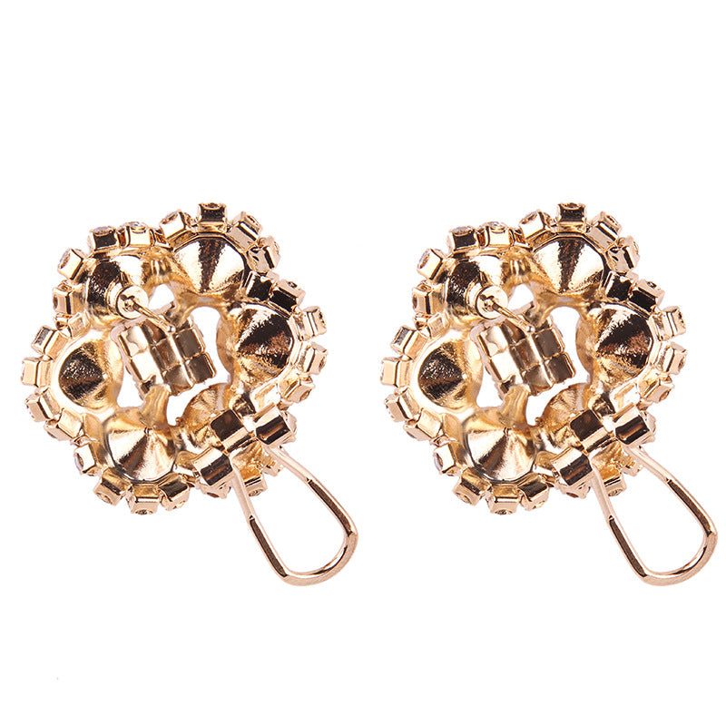 Multi-color round earring - caribbean-jewelry-llc