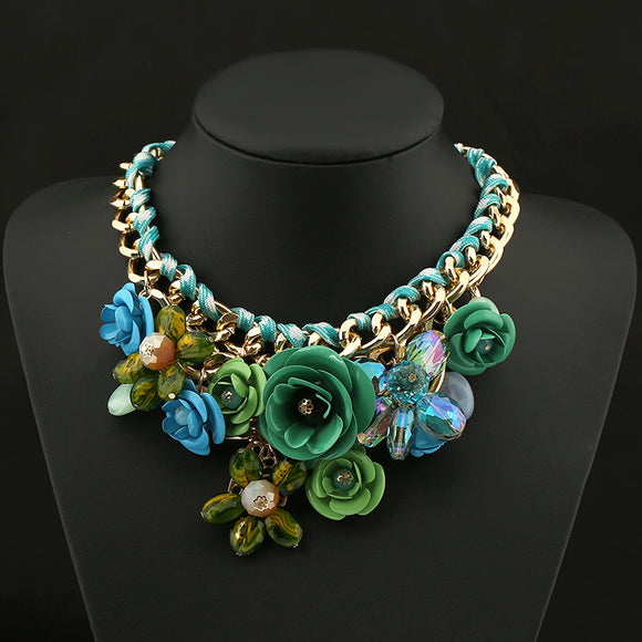 Loveena Necklace - caribbean-jewelry-llc