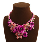 Loveena Necklace - caribbean-jewelry-llc