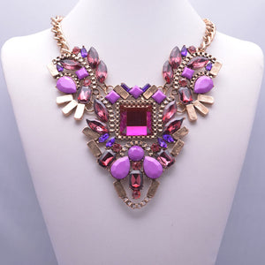 Jayanna Anna Necklace - caribbean-jewelry-llc