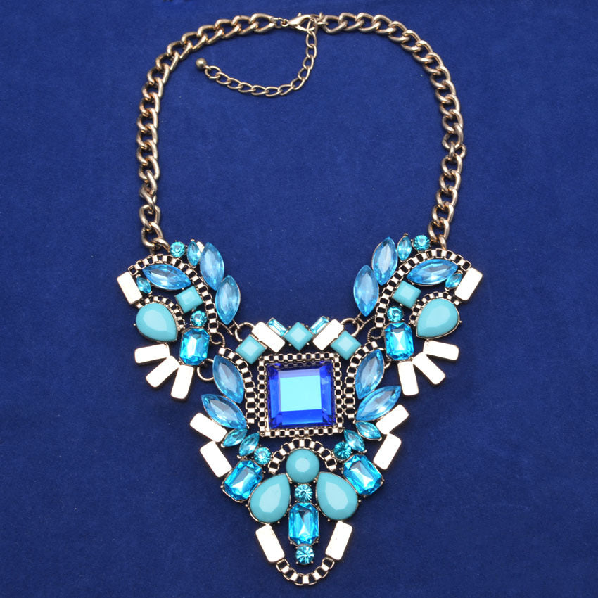 Jayanna Anna Necklace - caribbean-jewelry-llc
