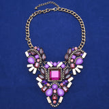 Jayanna Anna Necklace - caribbean-jewelry-llc