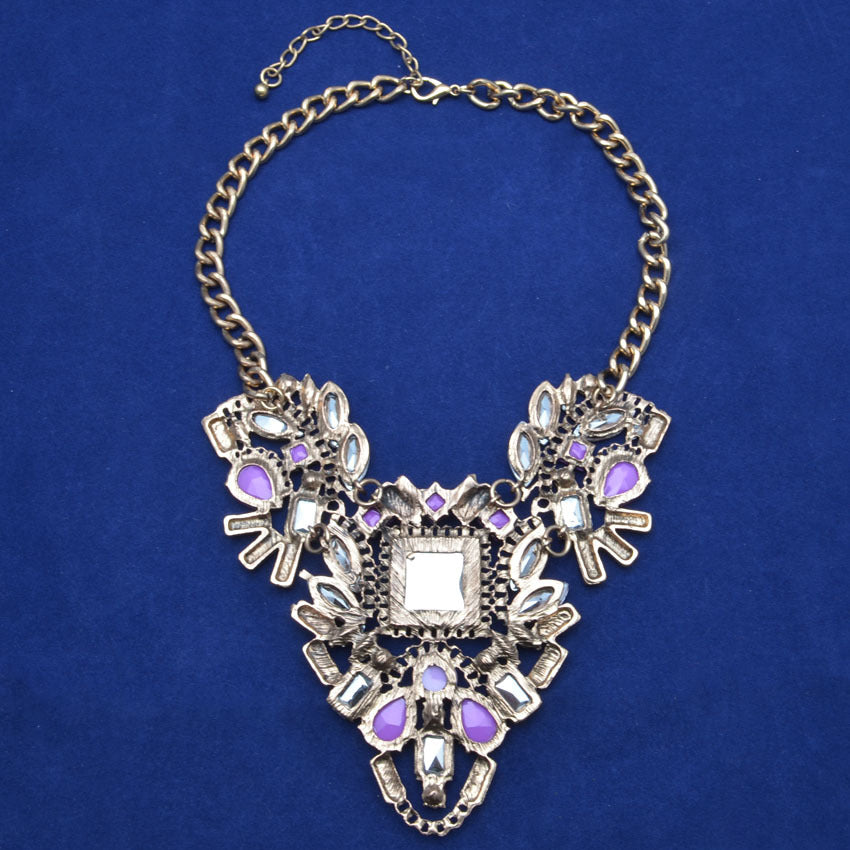 Jayanna Anna Necklace - caribbean-jewelry-llc