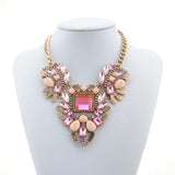 Jayanna Anna Necklace - caribbean-jewelry-llc