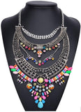 Here To Impress Necklace - caribbean-jewelry-llc