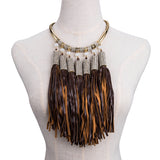 Salomie Slays Necklace - caribbean-jewelry-llc