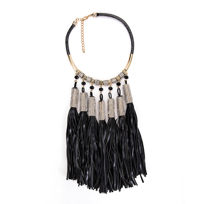 Salomie Slays Necklace - caribbean-jewelry-llc