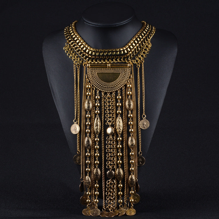 Stush Bae Necklace - caribbean-jewelry-llc