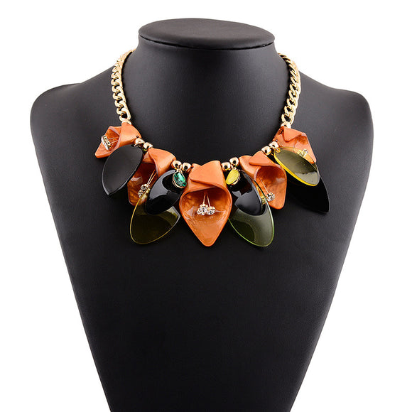 My Darling Flowers Necklace - caribbean-jewelry-llc