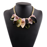 My Darling Flowers Necklace - caribbean-jewelry-llc