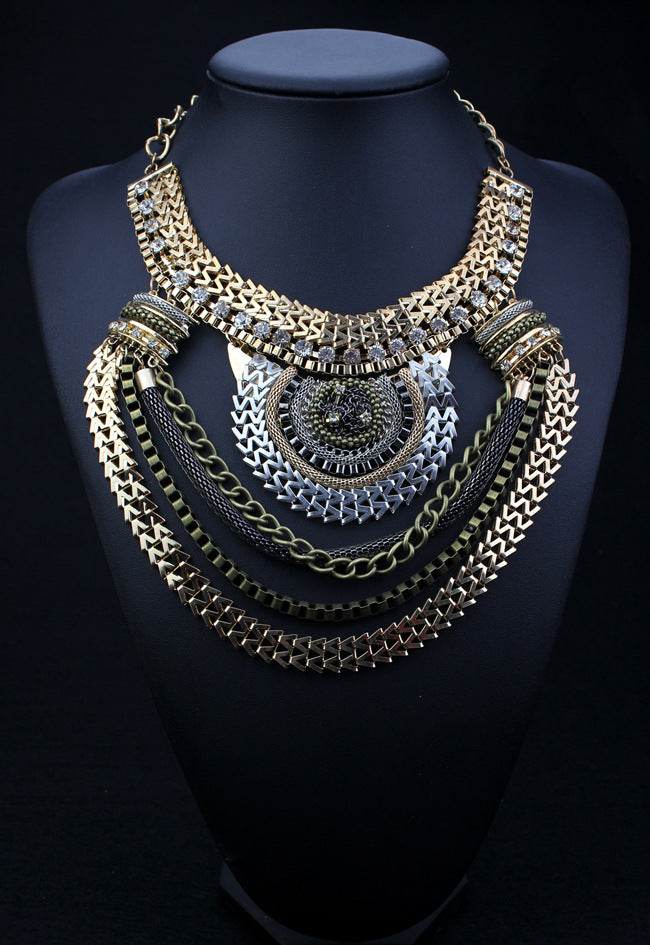 So So Suzy Necklace - caribbean-jewelry-llc