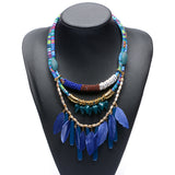 All Fired Up Necklace - caribbean-jewelry-llc