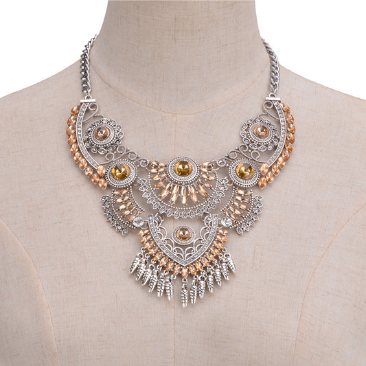 Latreice necklace - caribbean-jewelry-llc