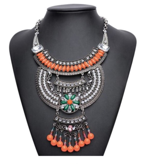 Fame & Fortune Necklace - caribbean-jewelry-llc