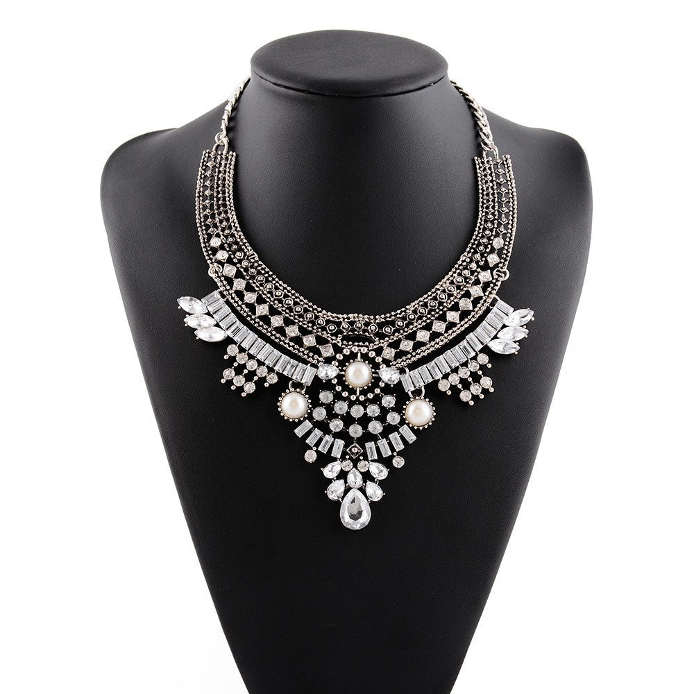 I Say So Necklace - caribbean-jewelry-llc