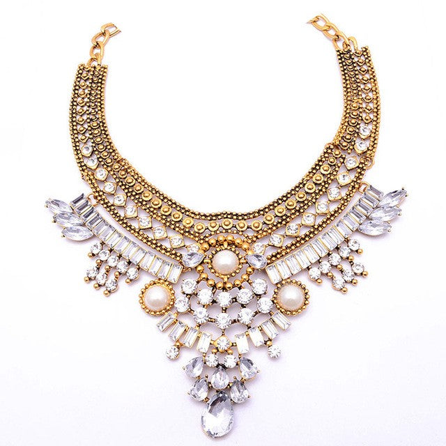 I Say So Necklace - caribbean-jewelry-llc