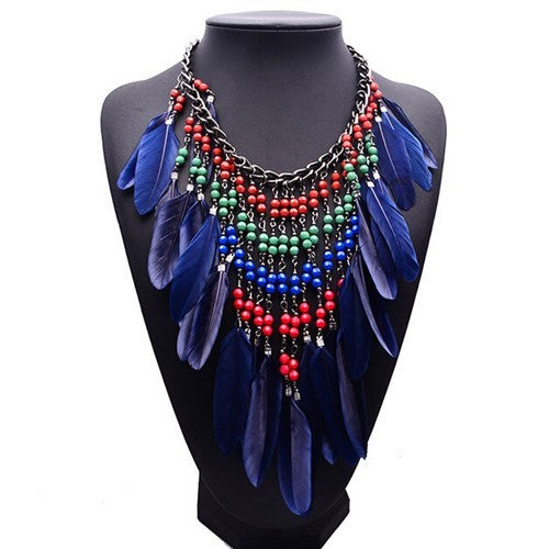 Faythia Necklace - caribbean-jewelry-llc