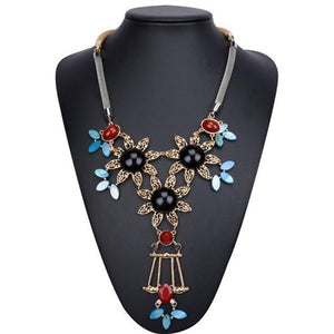 Fayola Necklace - caribbean-jewelry-llc