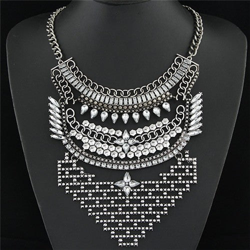 Mauricia Necklace - caribbean-jewelry-llc