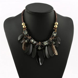 Tricie Necklace - caribbean-jewelry-llc