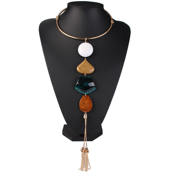 Jae-A-Lee Necklace - caribbean-jewelry-llc