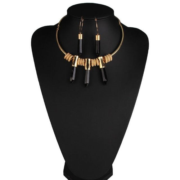 Bonita Bru necklace - caribbean-jewelry-llc