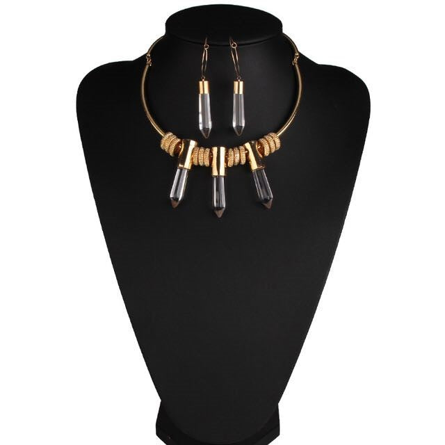 Bonita Bru necklace - caribbean-jewelry-llc