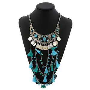 Lesliann Necklace - caribbean-jewelry-llc