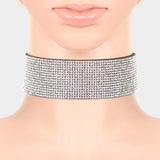 So Simple Choker - caribbean-jewelry-llc