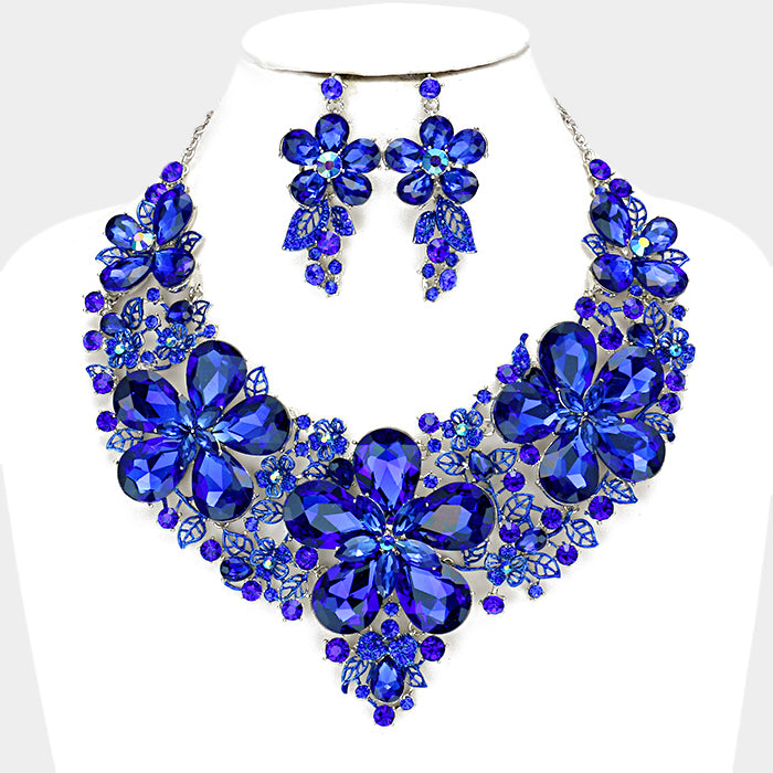 Madden Frenzy Necklace Set - caribbean-jewelry-llc
