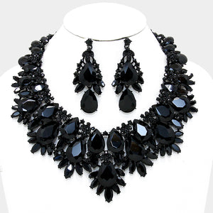 Evandney Necklace Set - caribbean-jewelry-llc