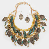 Dana Dale Necklace Set - caribbean-jewelry-llc