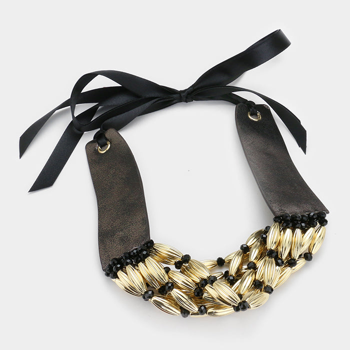 Sweet Sandy Choker - caribbean-jewelry-llc