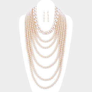 Juliann Necklace Set - caribbean-jewelry-llc