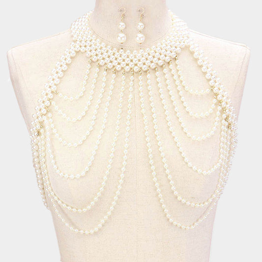 Hold Me Close Body Chain - caribbean-jewelry-llc