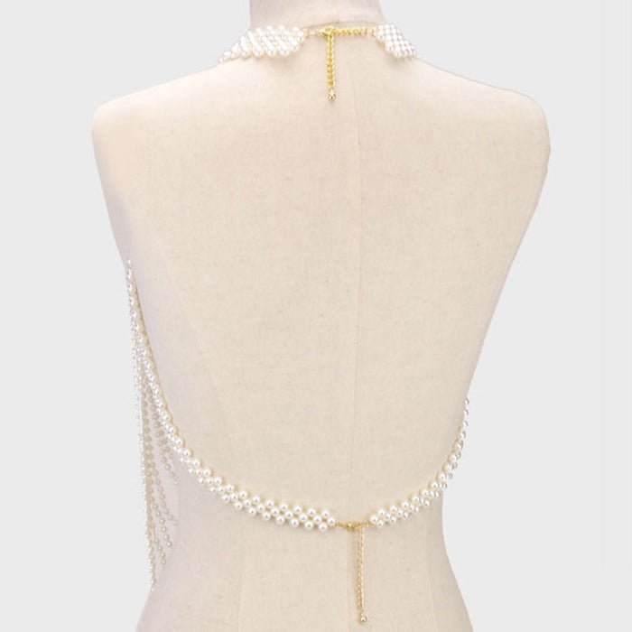 Hold Me Close Body Chain - caribbean-jewelry-llc